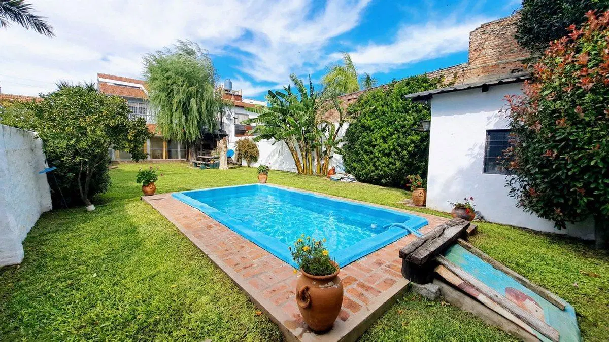 VENTA CASA 5 AMB GARAGE QUINCHO PILETA M. CORONADO 2