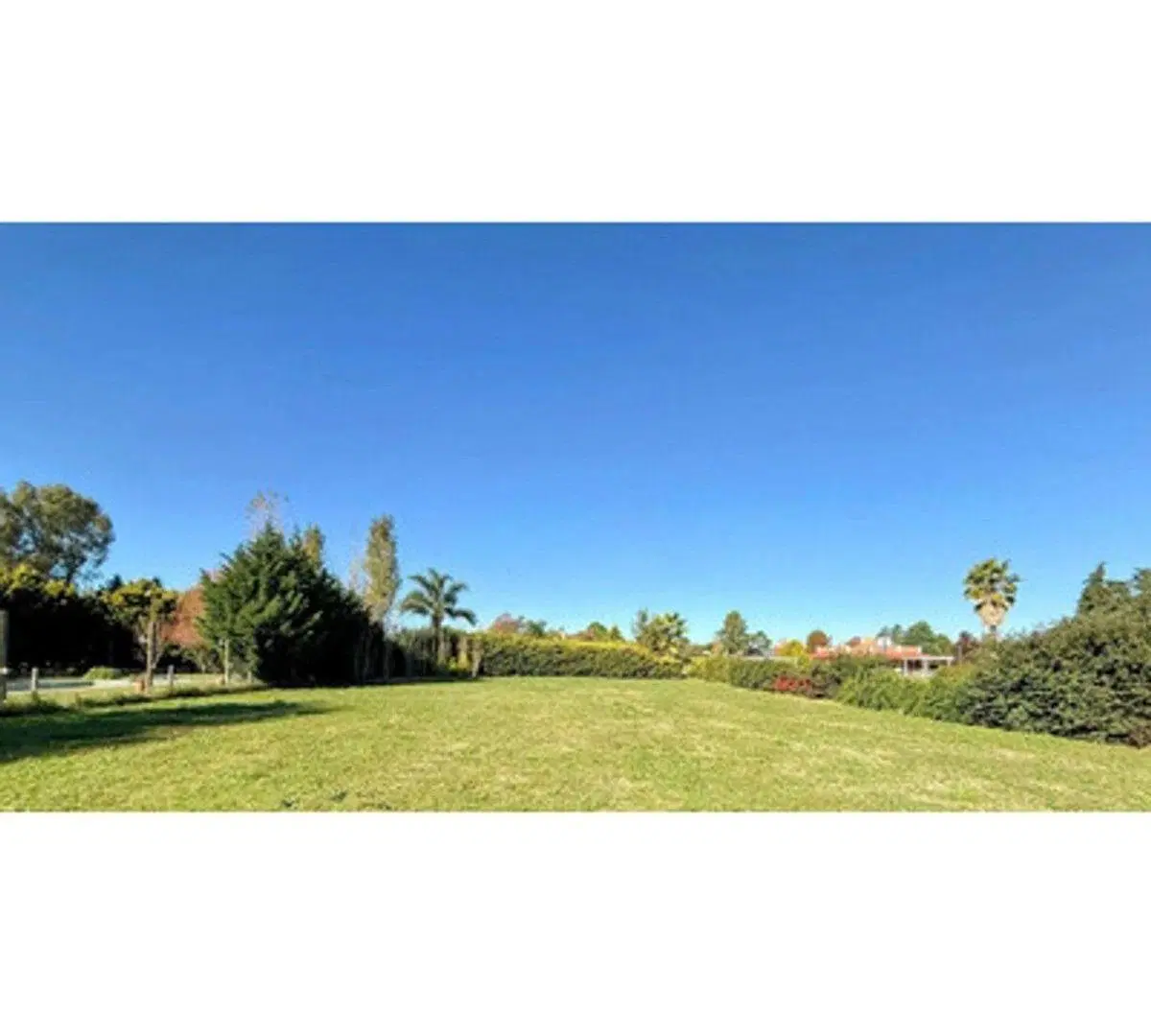 Venta Lote - 1000m2 - Villa de Campo Tres Pinos 2
