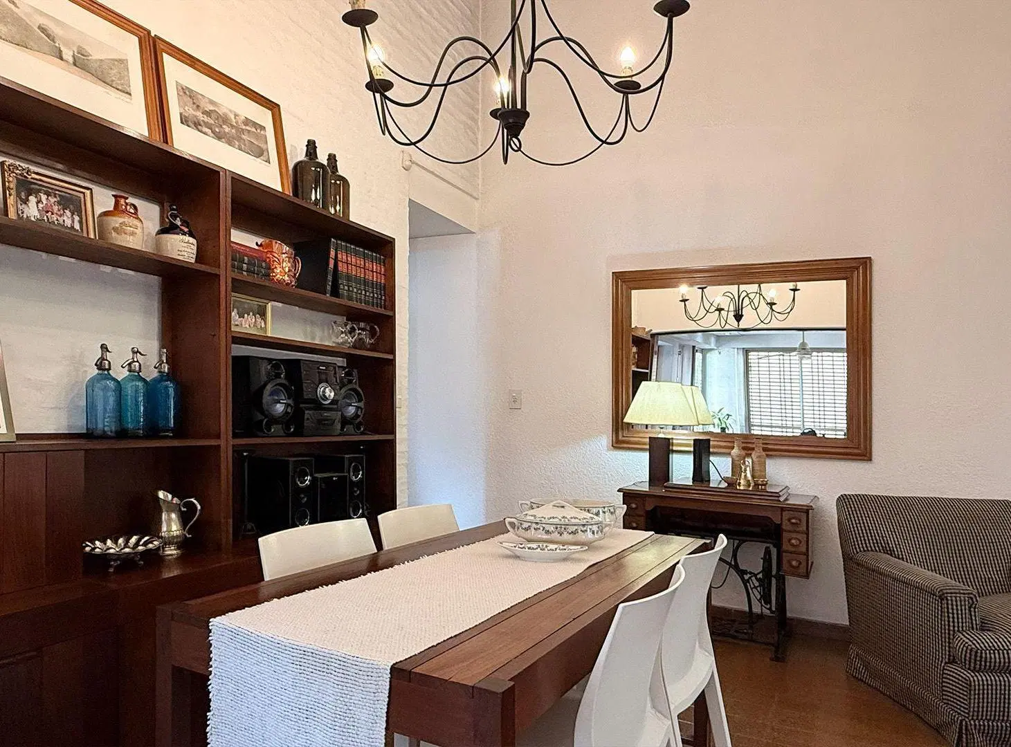 Venta Casa 4 amb - Castelar - Jardin - Balcon 2