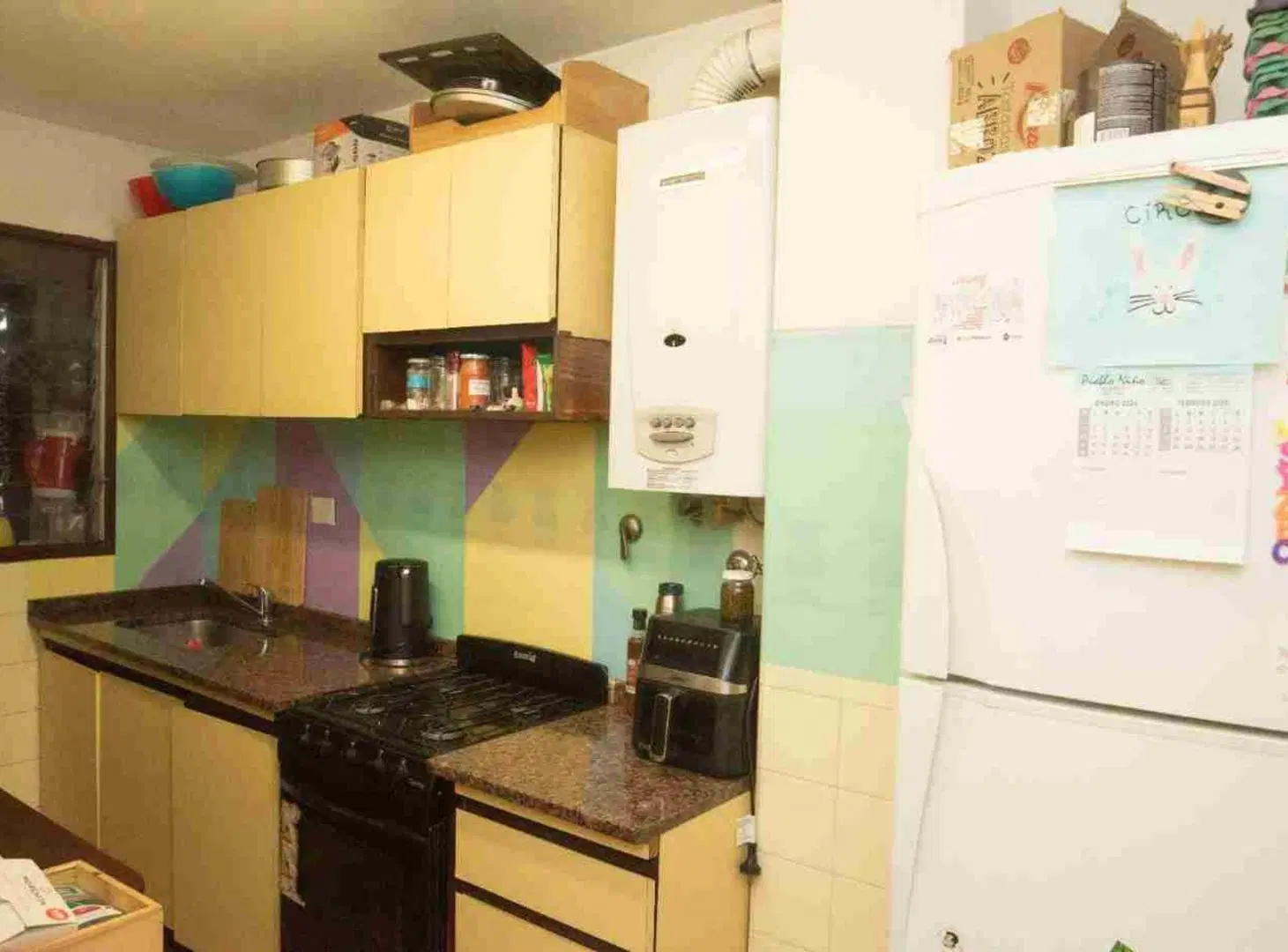VENTA DEPTO 3 AMB CON COCHERA SAN FERNANDO 3