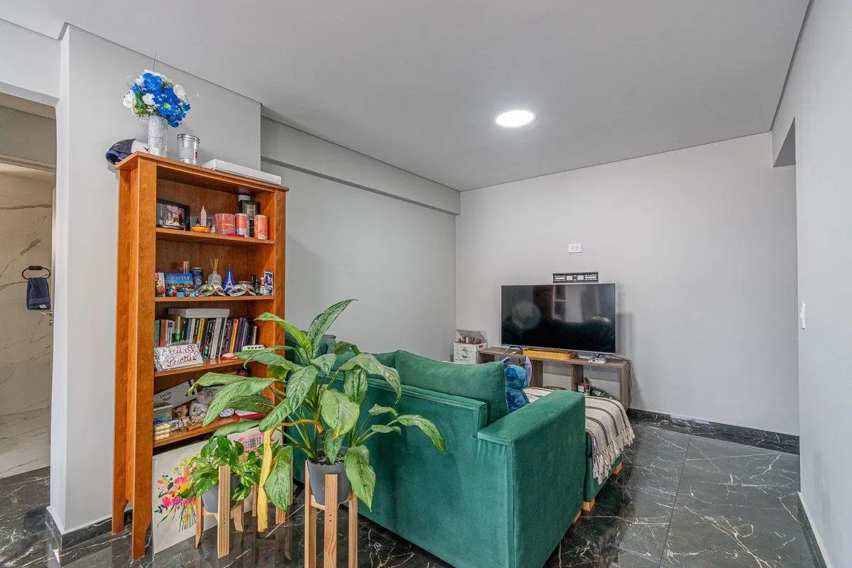 VENTA DEPARTAMENTO 3 AMB BELGRANO R, CON ALQUILER. 4