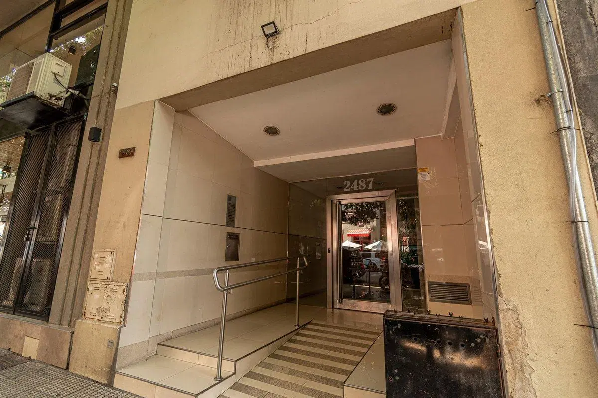 VENTA DEPARTAMENTO 3 AMB BELGRANO R, CON ALQUILER. 2