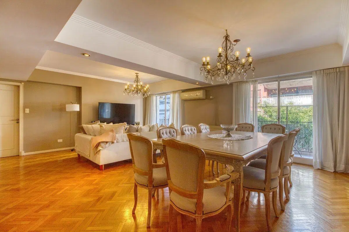 Venta Departamento 5 Amb, Palermo, Apto Crédito 5