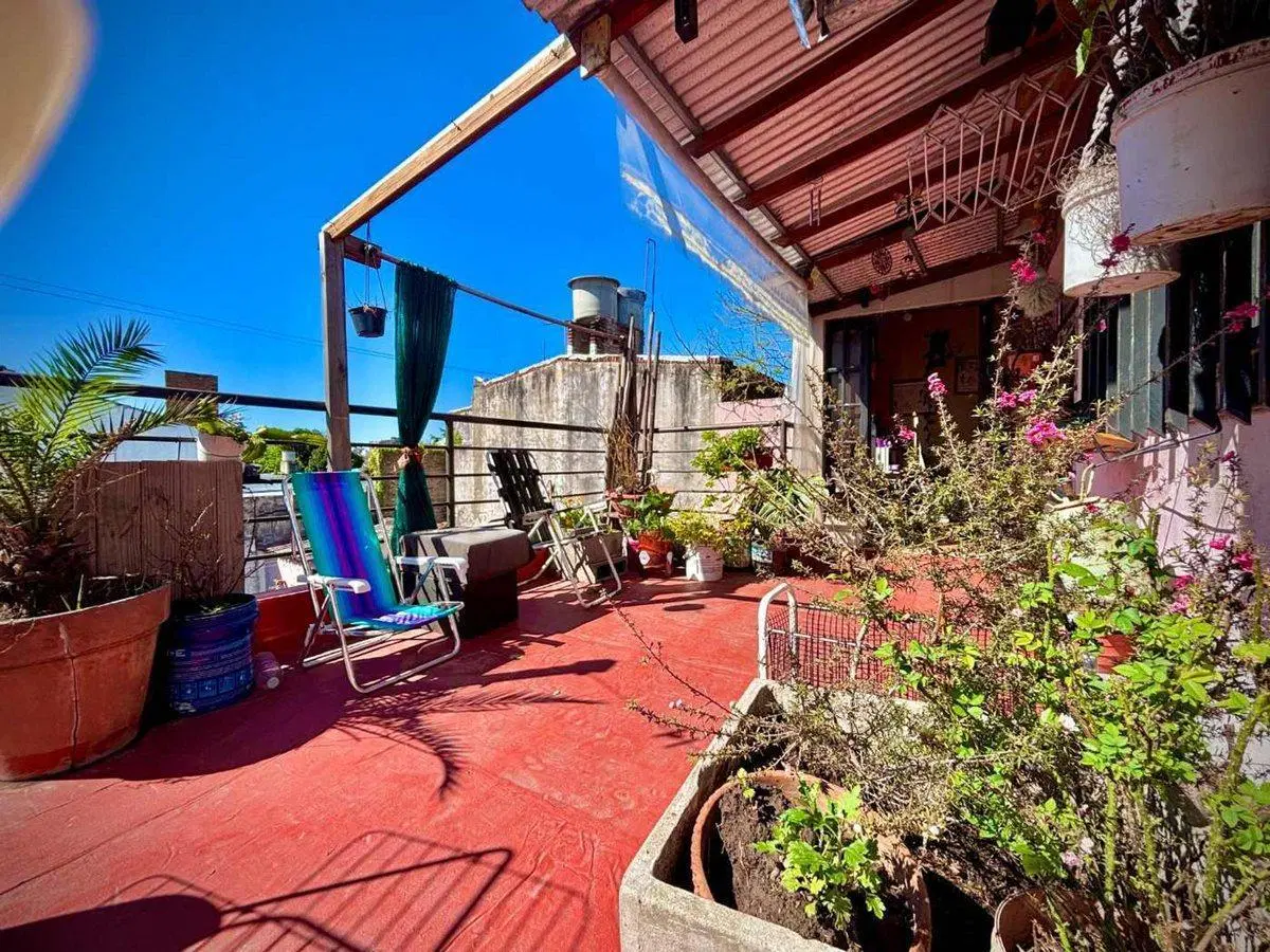 VENTA PH 3 AMB+TERRAZA+100MTS ALEM CASTELAR NORTE 3