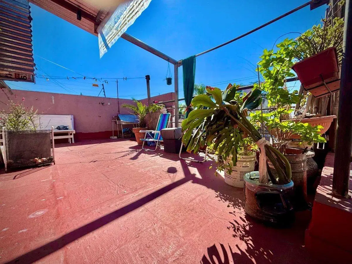 VENTA PH 3 AMB+TERRAZA+100MTS ALEM CASTELAR NORTE 4