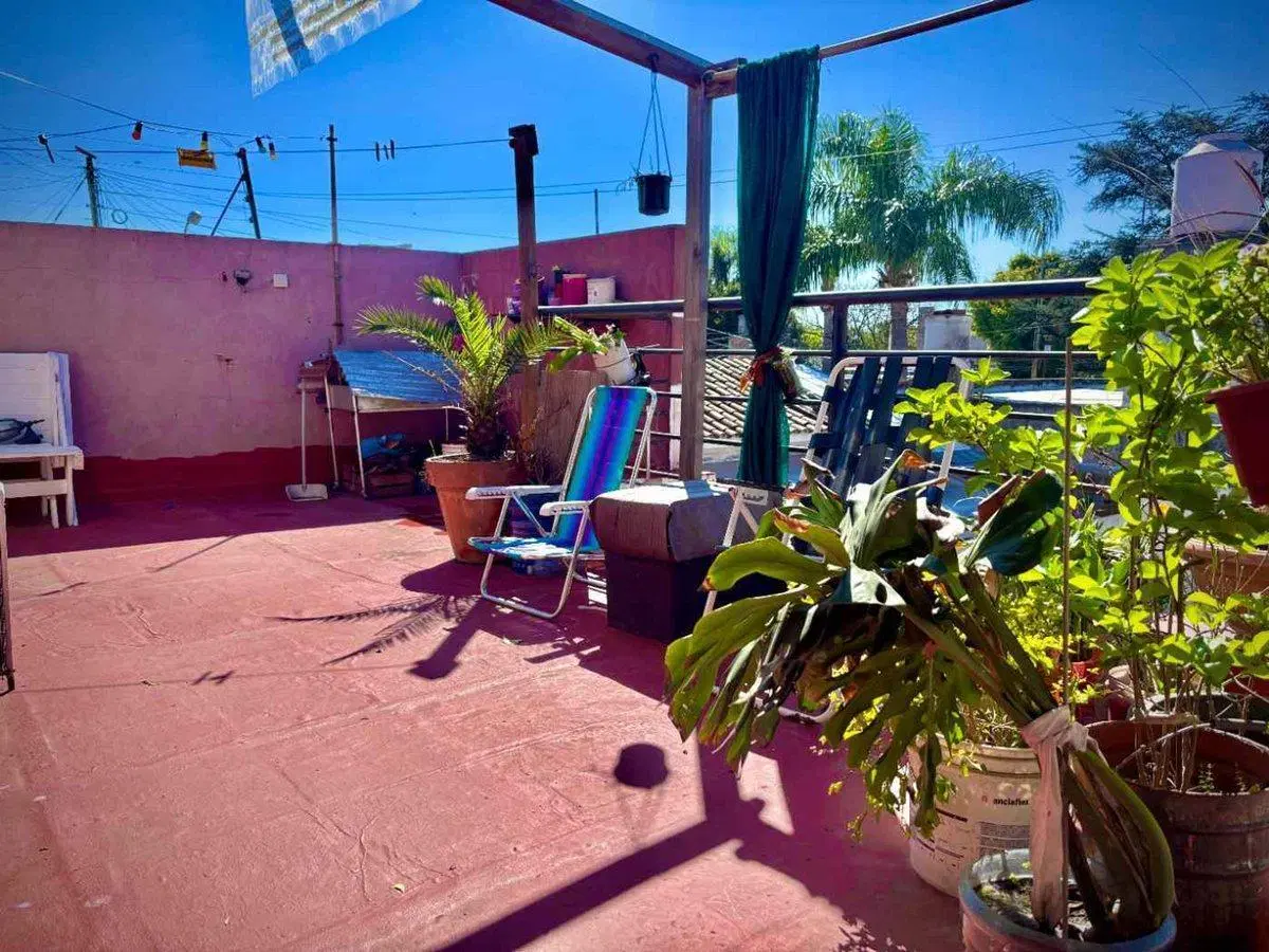 VENTA PH 3 AMB+TERRAZA+100MTS ALEM CASTELAR NORTE 5