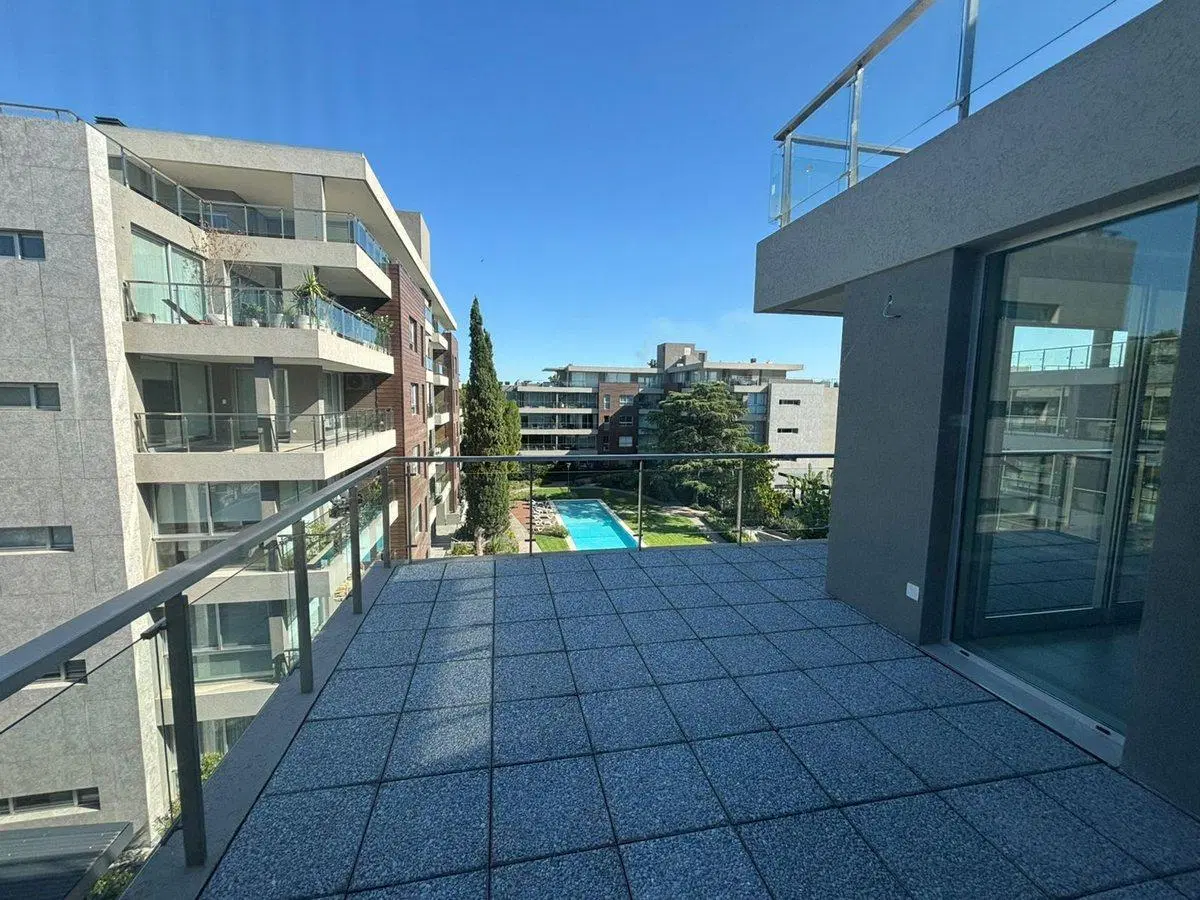 Venta Depto 4 ambientes Acorus Leloir 5