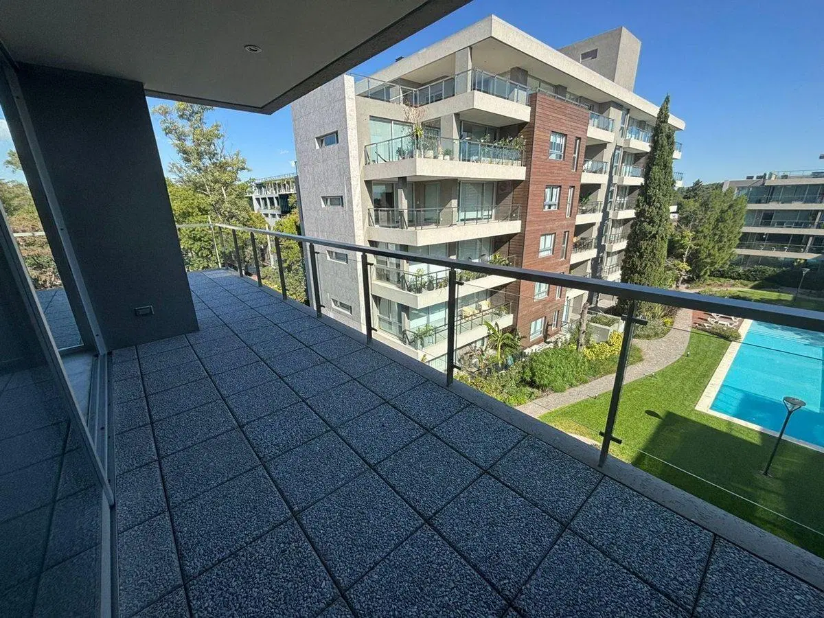 Venta Depto 4 ambientes Acorus Leloir 3