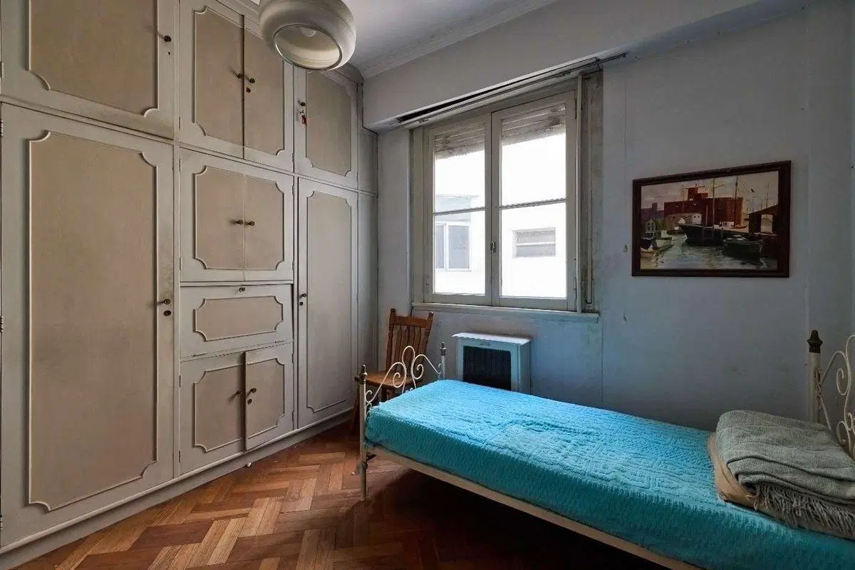 VENTA DEPARTAMENTO RECOLETA  4 AMB + DEPENDENCIA 3