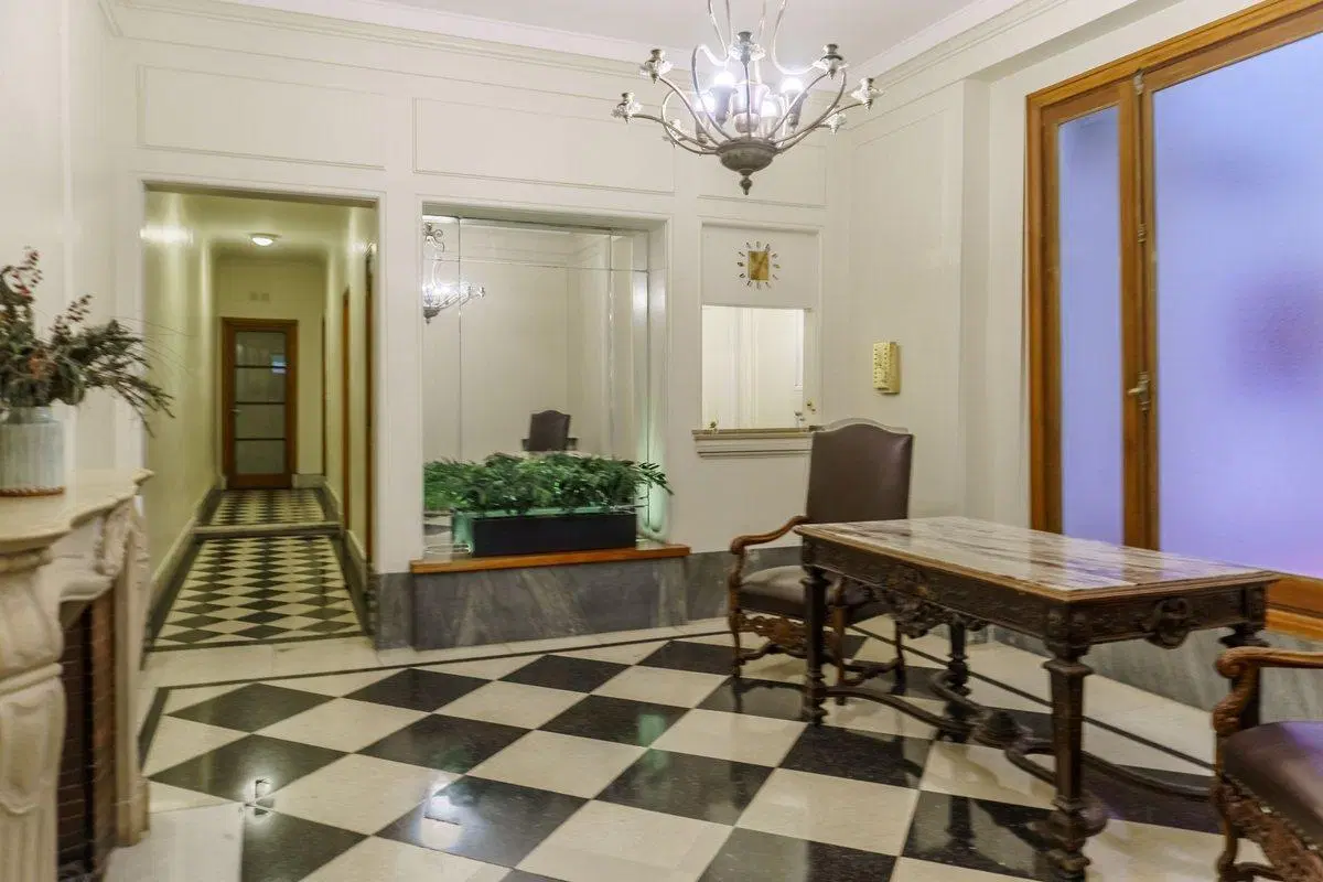 VENTA DEPARTAMENTO RECOLETA  4 AMB + DEPENDENCIA 5
