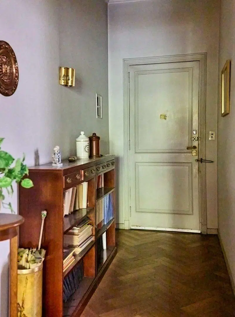 VENTA DEPARTAMENTO RECOLETA  4 AMB + DEPENDENCIA 4