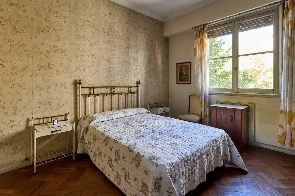 VENTA DEPARTAMENTO RECOLETA  4 AMB + DEPENDENCIA 5