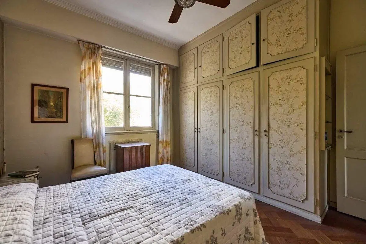 VENTA DEPARTAMENTO RECOLETA  4 AMB + DEPENDENCIA 3