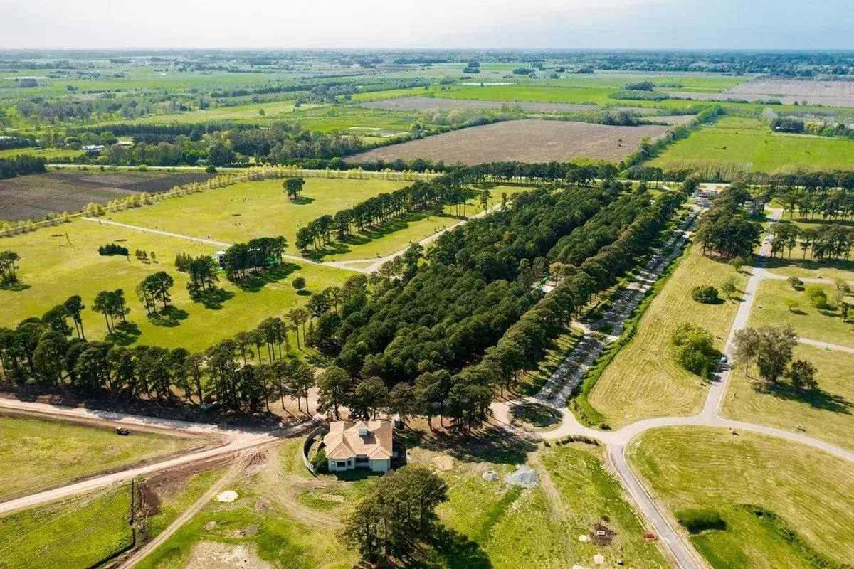 Venta Lote en Pinares Country 5