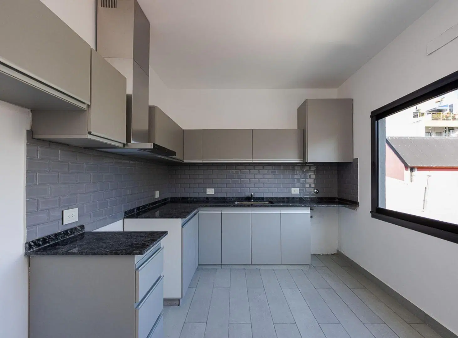 Depto 2 ambientes en duplex con Cochera y Terraza 3