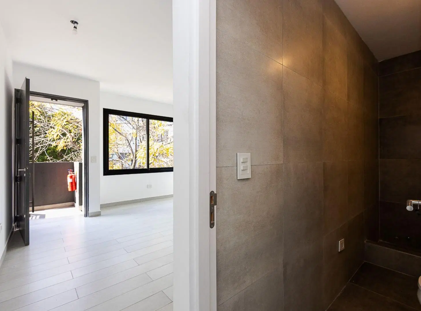Depto 2 ambientes en duplex con Cochera y Terraza 2