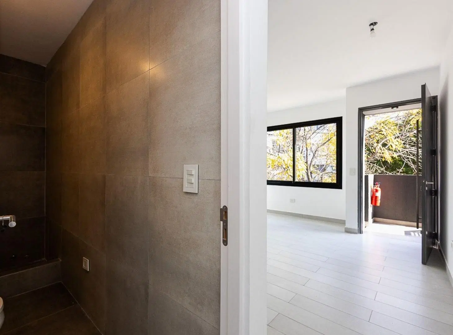 Depto 2 ambientes en duplex con Cochera y Terraza 4