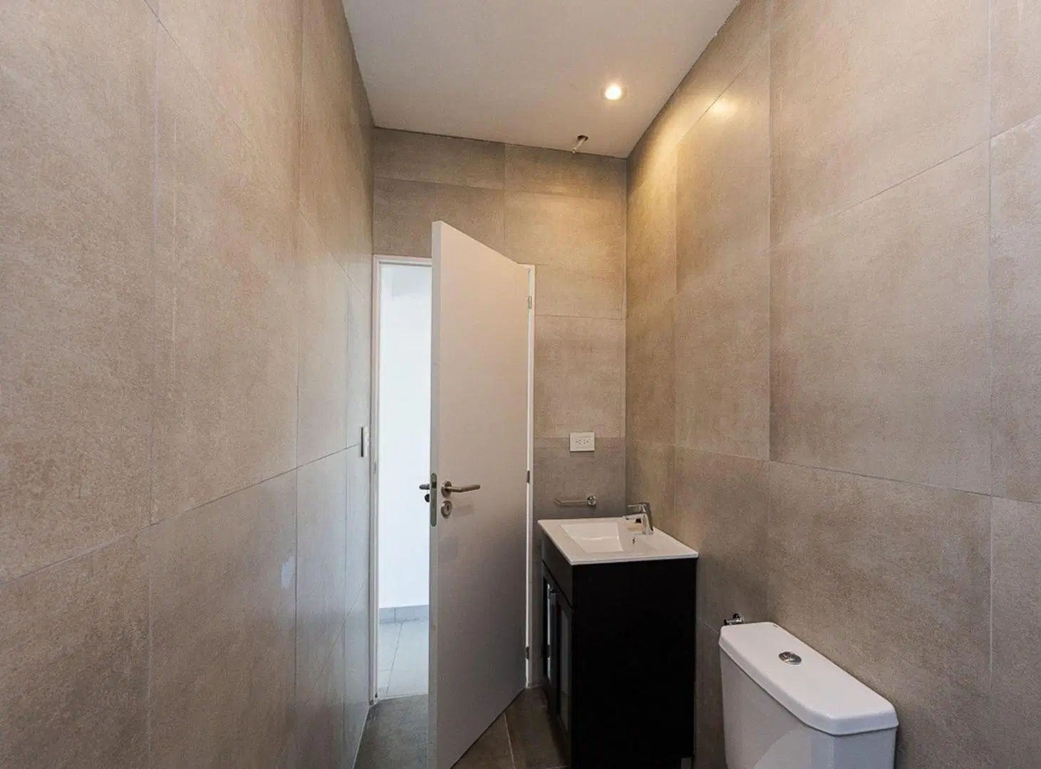 Depto 2 ambientes en duplex con Cochera y Terraza 3