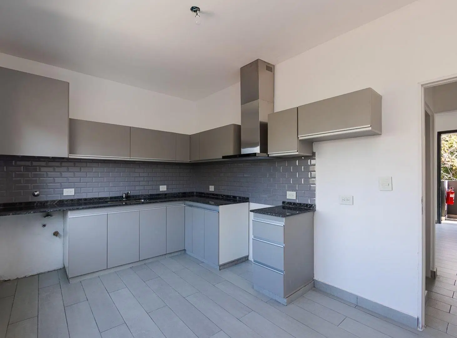 Depto 2 ambientes en duplex con Cochera y Terraza 5