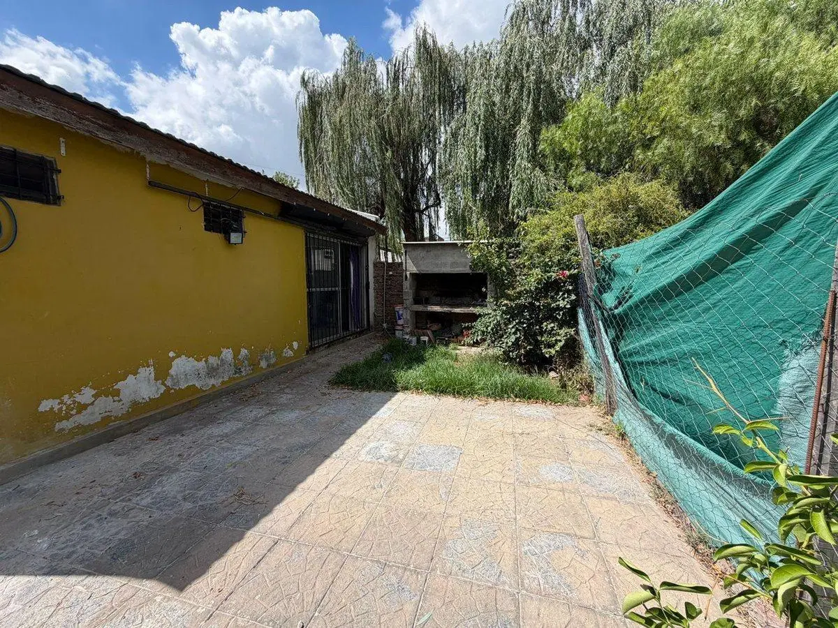 ALQUILER CASA 3 AMBIENTES EN MERLO 2