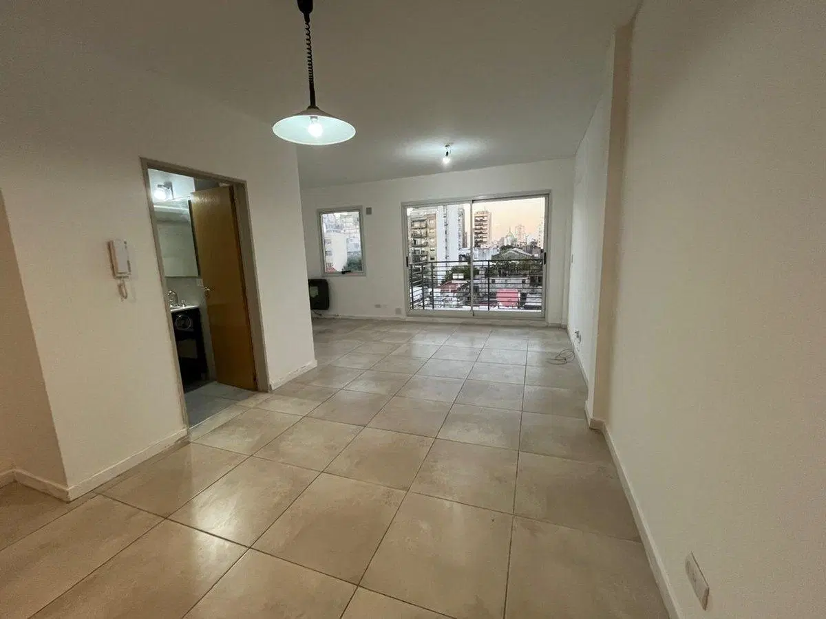 VENTA MONOAMBIENTE SAN CRISTOBAL- APTO CREDITO! 2