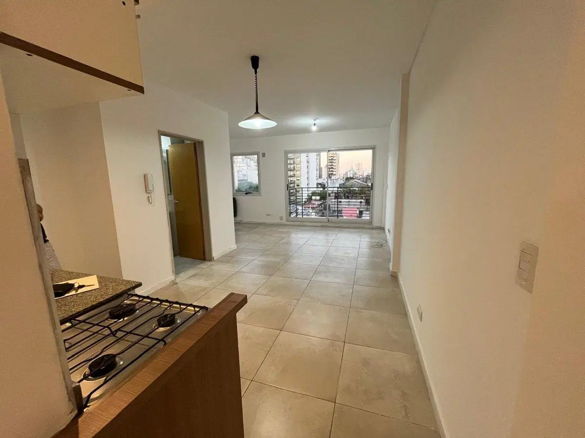 VENTA MONOAMBIENTE SAN CRISTOBAL- APTO CREDITO! 5
