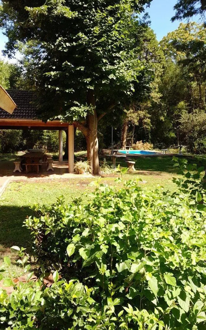 Casa Quinta en 20 de Junio con pileta APTA CRÉDITO 4