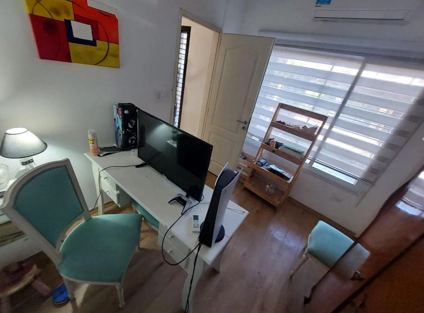 Venta Casa Ciudad Jardín 5 Amb Pileta Cochera Cred 5