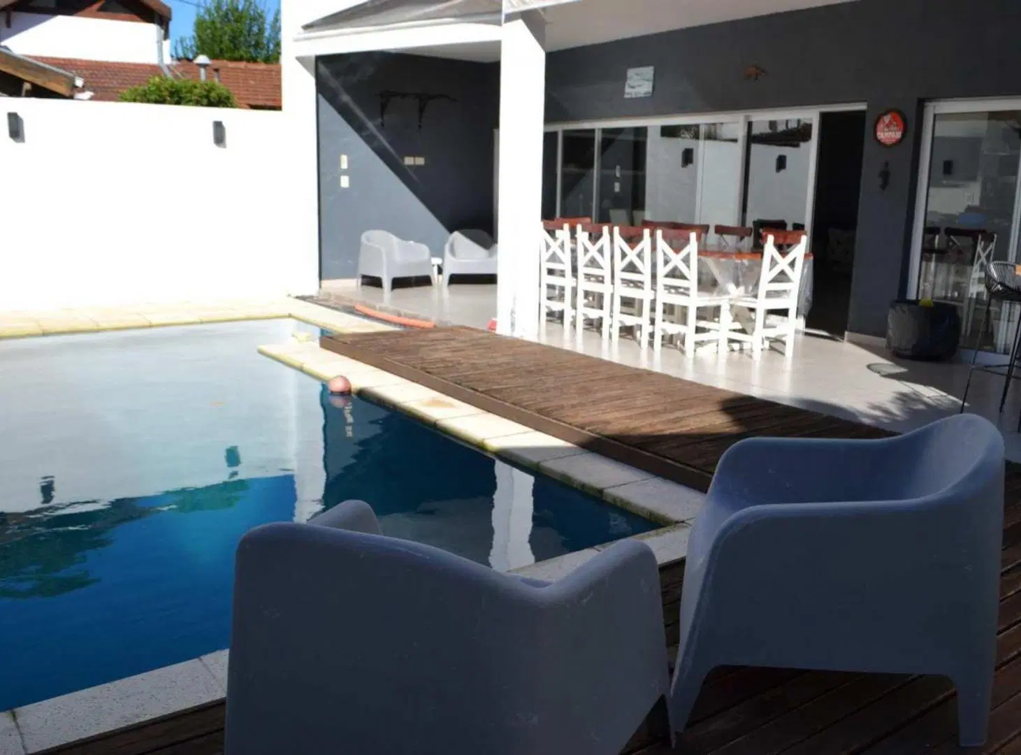 Venta Casa Ciudad Jardín 5 Amb Pileta Cochera Cred 4