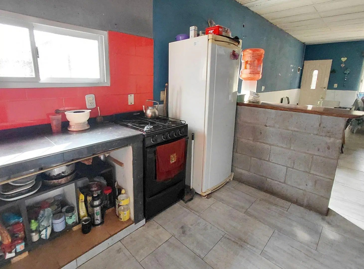 VENTA CASA 3 AMB  2 PLANTAS AMPLIO PARQUE 3