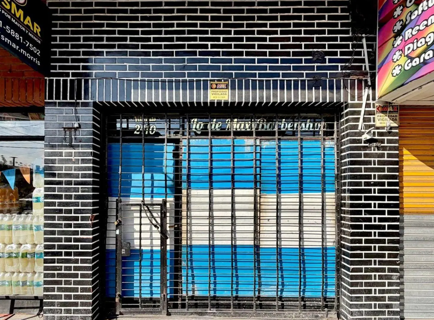 VENTA 3 LOCALES COMERCIALES - VILLEGAS - W. MORRIS 2
