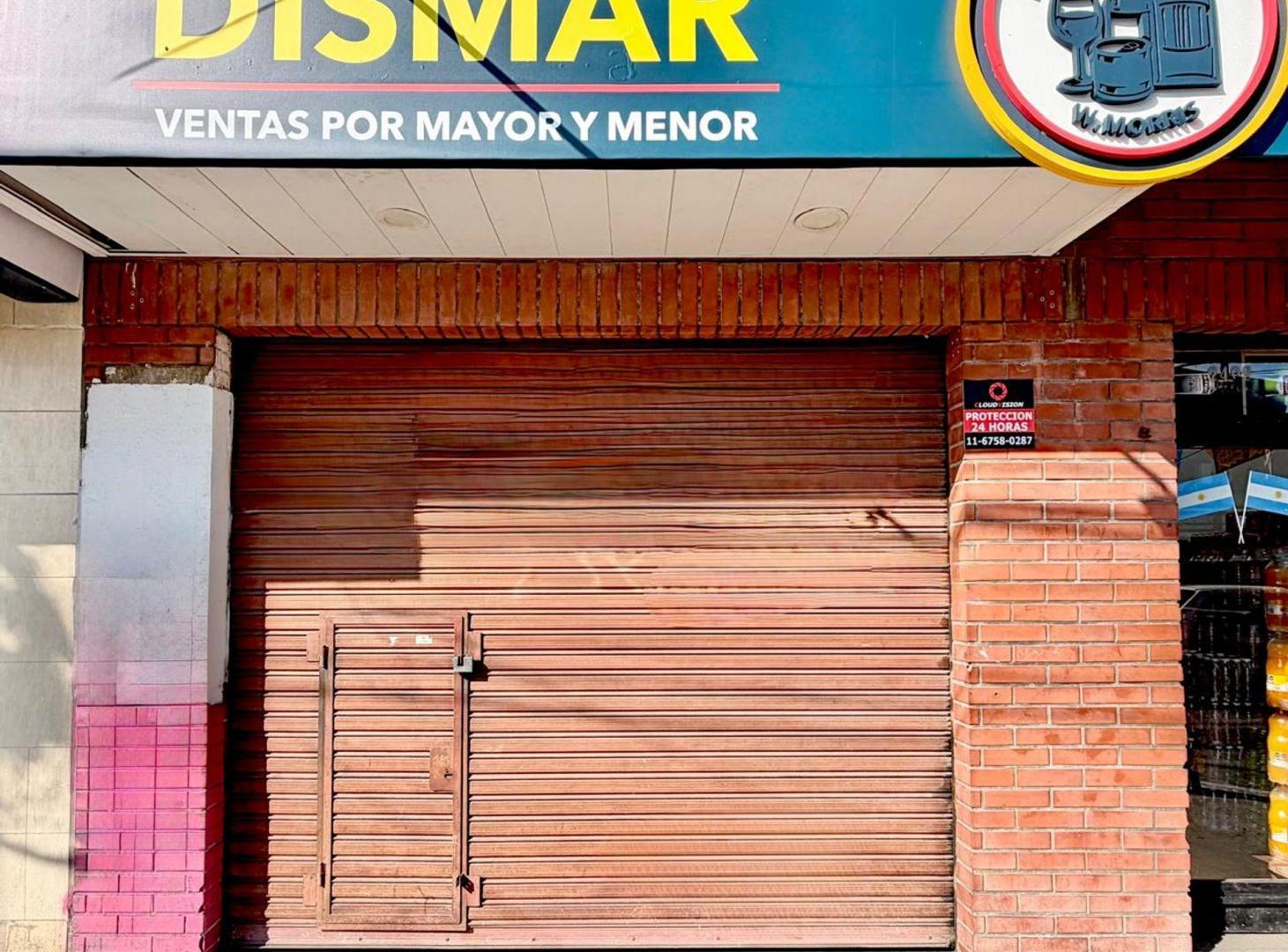 VENTA 3 LOCALES COMERCIALES - VILLEGAS - W. MORRIS