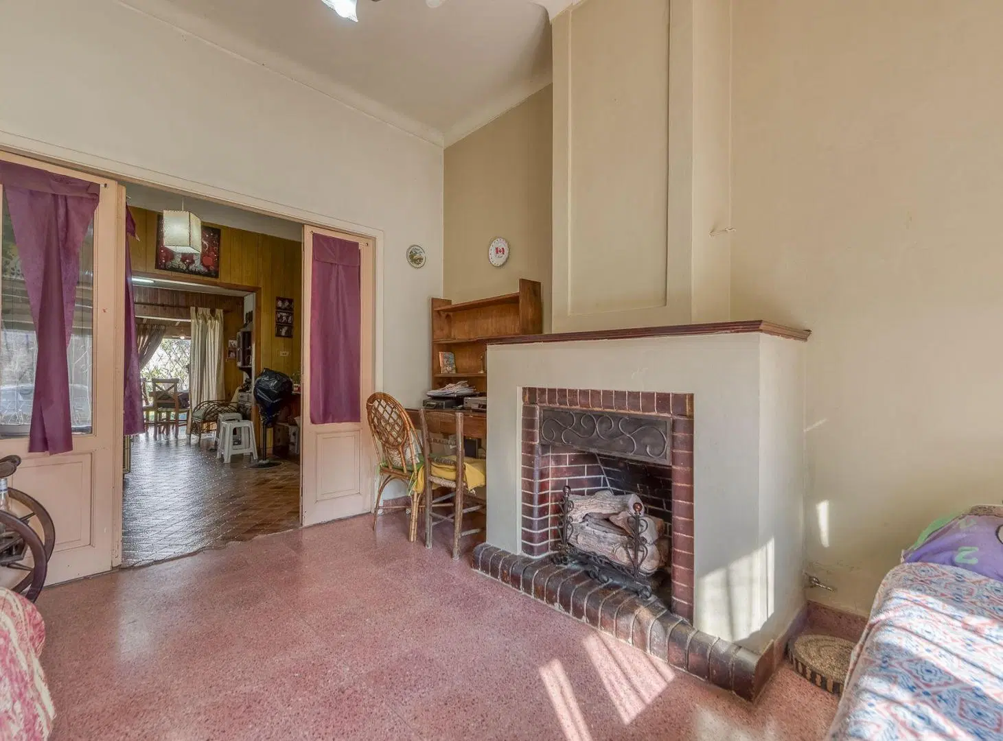 Venta Casa 3 Amb, Hurlingham. c/Patio. Exc.ubicaci 4