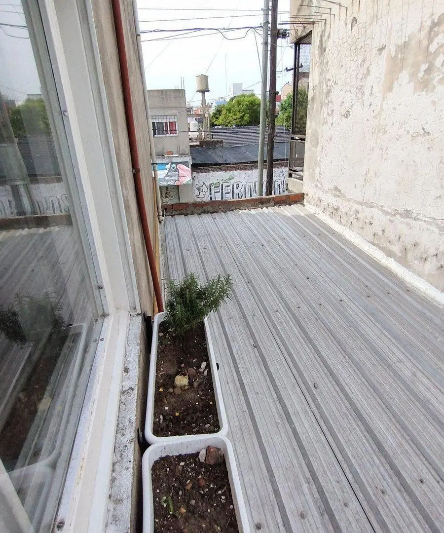Venta departamento 3 amb San Justo Centro cochera 5
