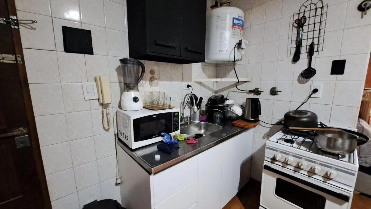 VENTA MONOAMBIENTE CON PATIO, CHACARITA/V. CRESPO 3