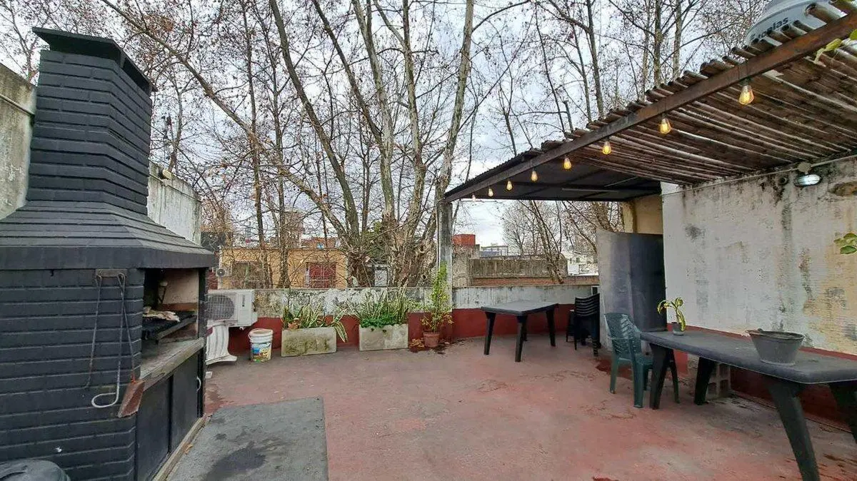 VENTA MONOAMBIENTE CON PATIO, CHACARITA/V. CRESPO 5