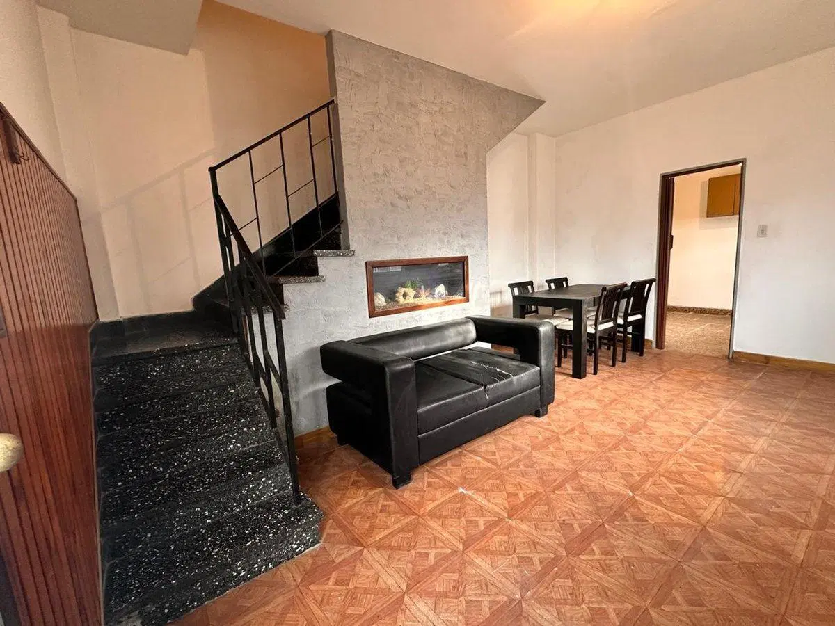 Venta Dúplex T. casa 3 amb Haedo cochera-apto cred 5