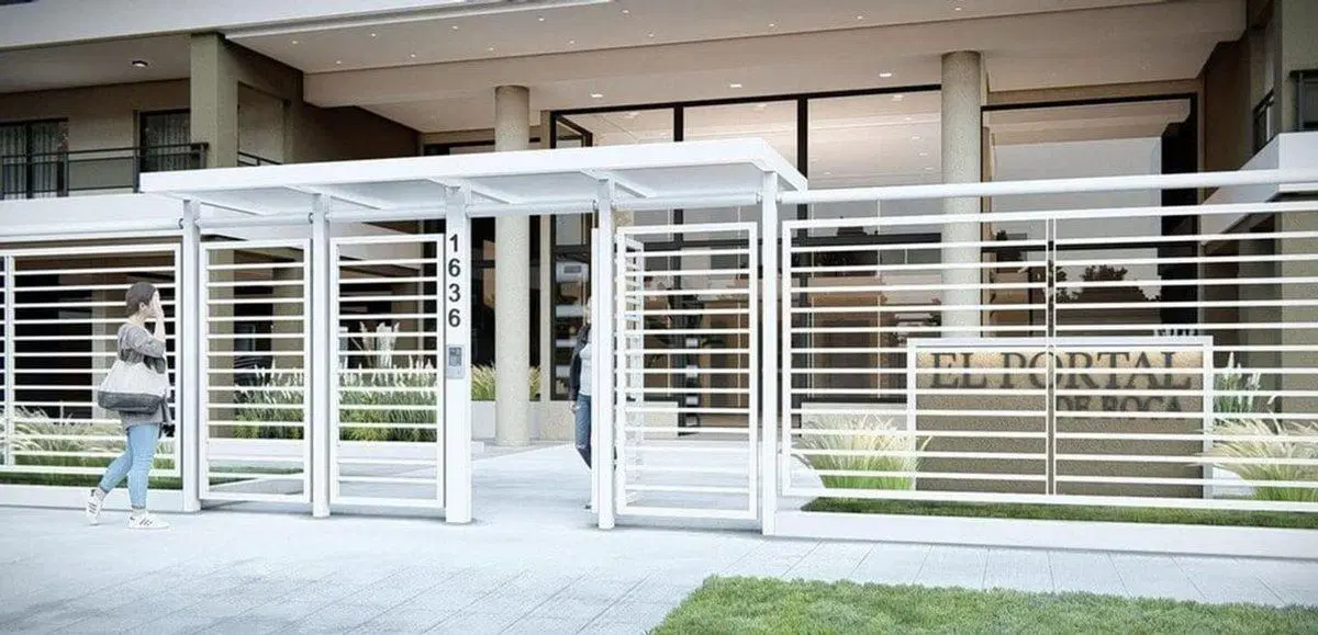 VENTA DPTO 2 AMB BALCÓN/COCH FINANCIA HURLINGHAM 3