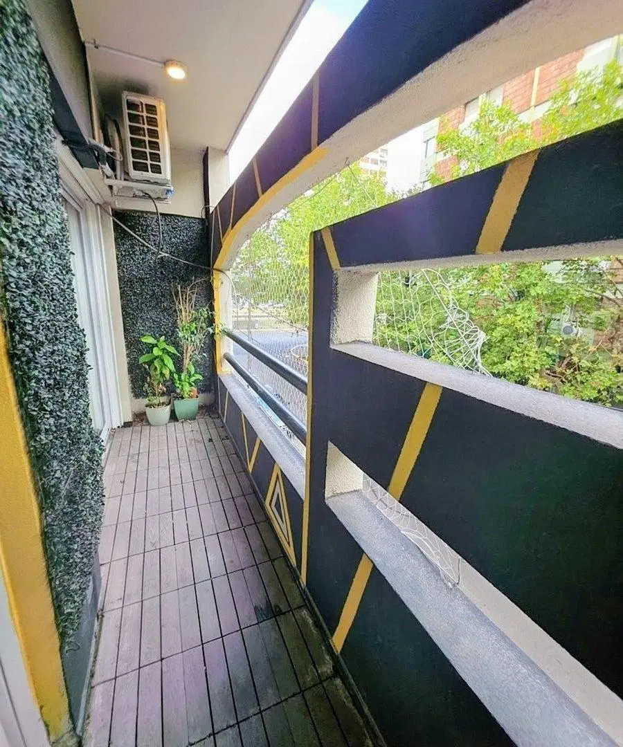 VENTA DEPTO 2 AMBIENTES AL FRENTE c/ BALCÓN -RAMOS 3