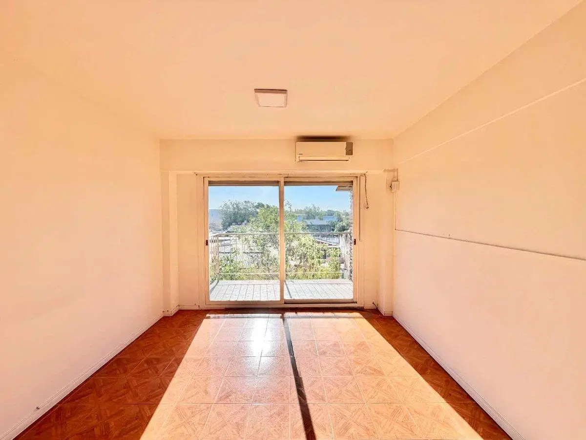 VENTA MONOAMB 39m2 - BALCÓN - FRENTE - SAENZ PEÑA 5