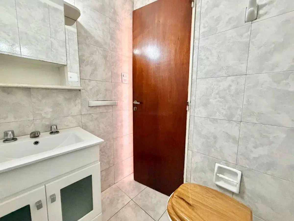 VENTA MONOAMB 39m2 - BALCÓN - FRENTE - SAENZ PEÑA 4