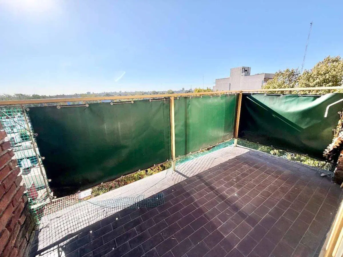 VENTA MONOAMB DIVIDIDO BALCÓN  FRENTE - SAENZ PEÑA 4