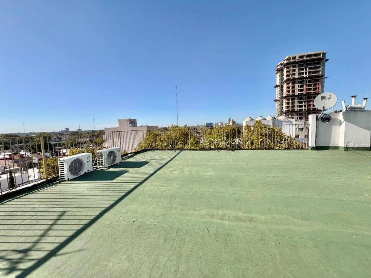 VENTA MONOAMB DIVIDIDO BALCÓN  FRENTE - SAENZ PEÑA 8