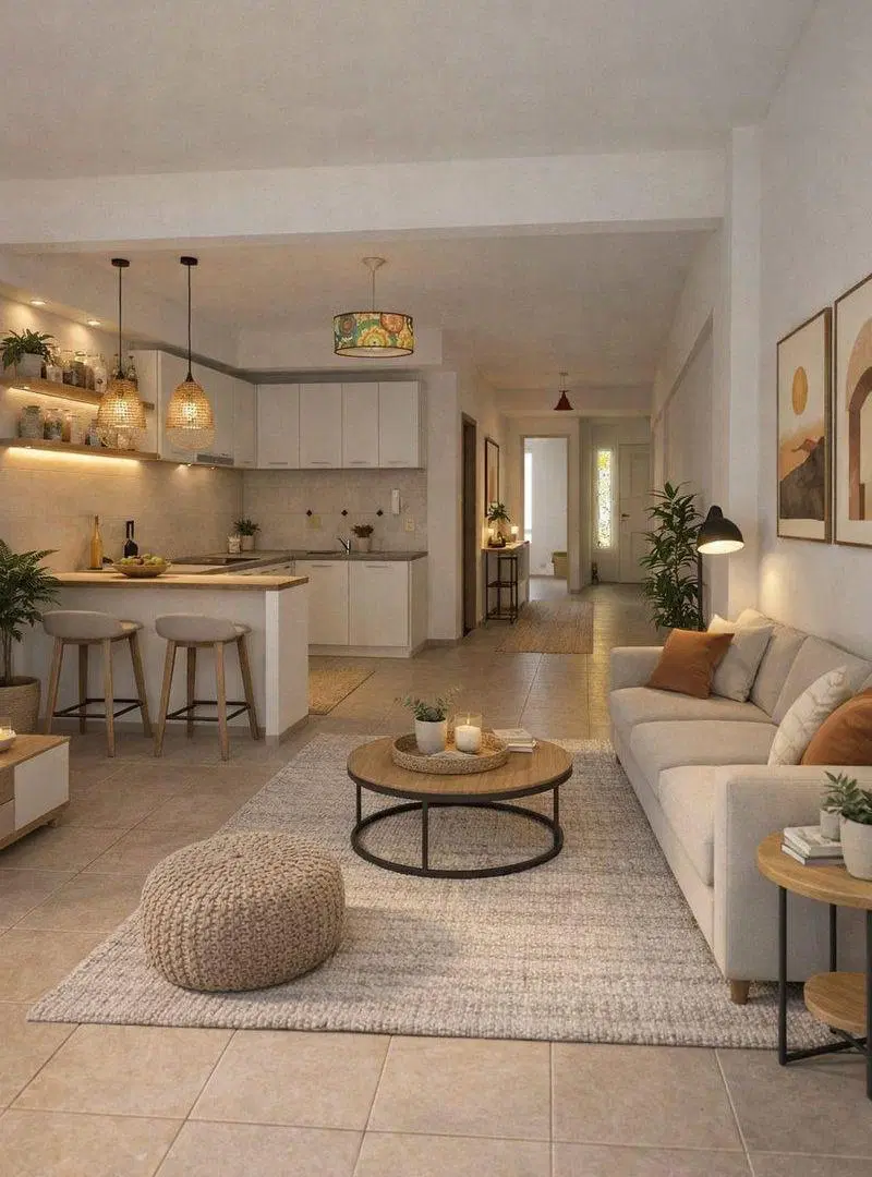 Depto en venta 3 ambientes Villa Devoto 2