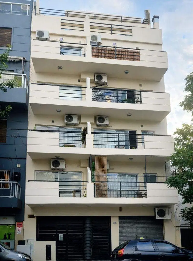 Depto en venta 3 ambientes Villa Devoto 4