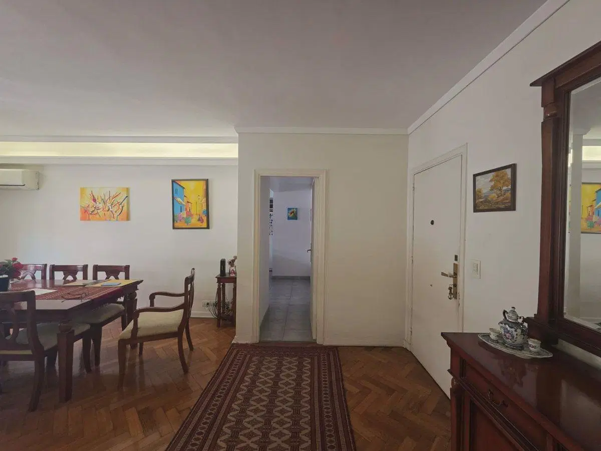VENTA DEPARTAMENTO 3 AMB CON BALCON RECOLETA 2