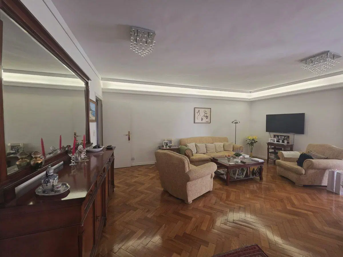 VENTA DEPARTAMENTO 3 AMB CON BALCON RECOLETA 3