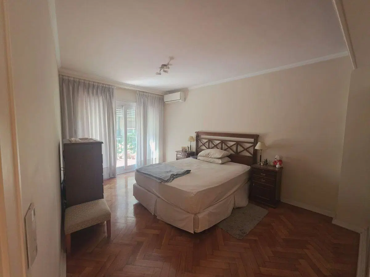 VENTA DEPARTAMENTO 3 AMB CON BALCON RECOLETA 5