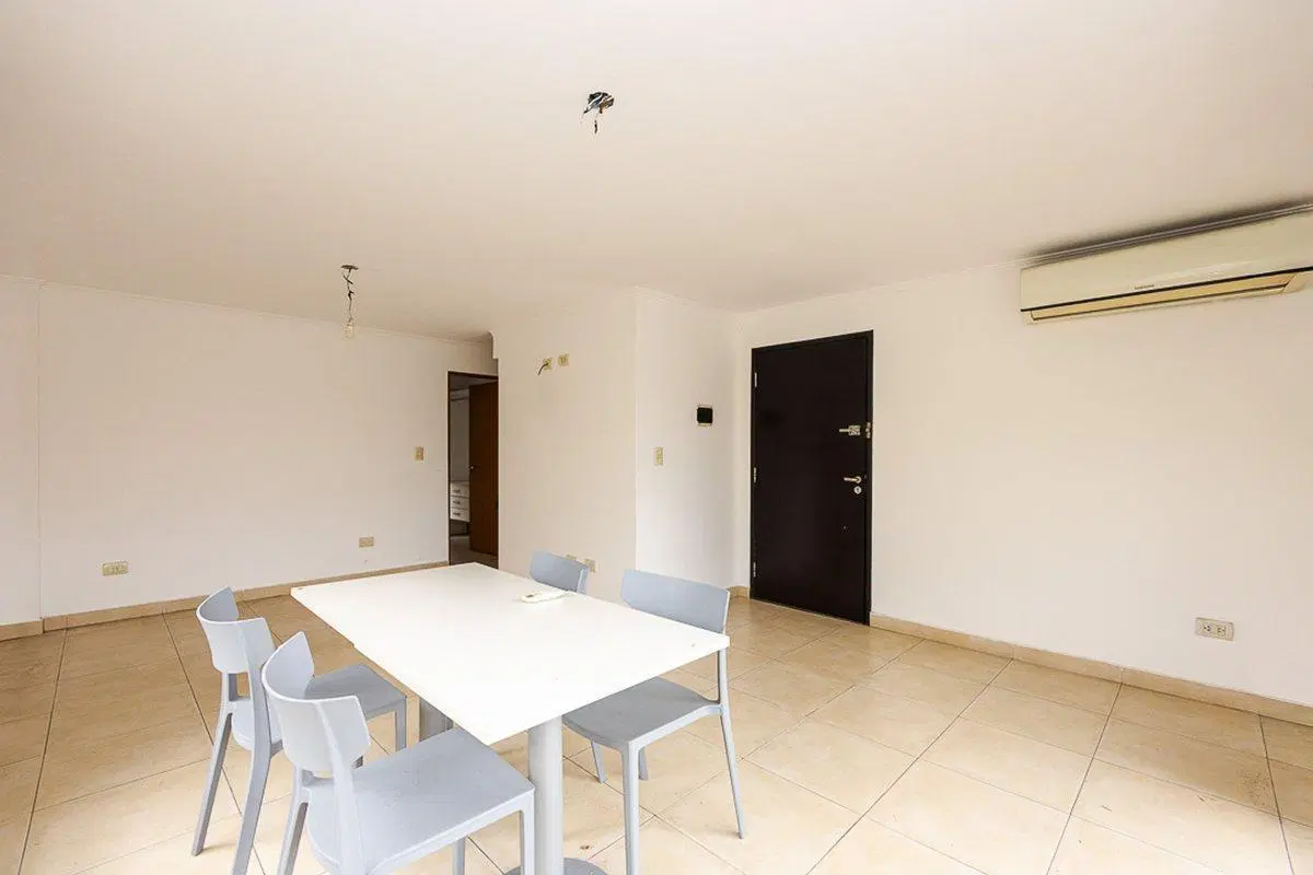 Venta depto 2 amb - Haedo -  Luminoso - cochera 2
