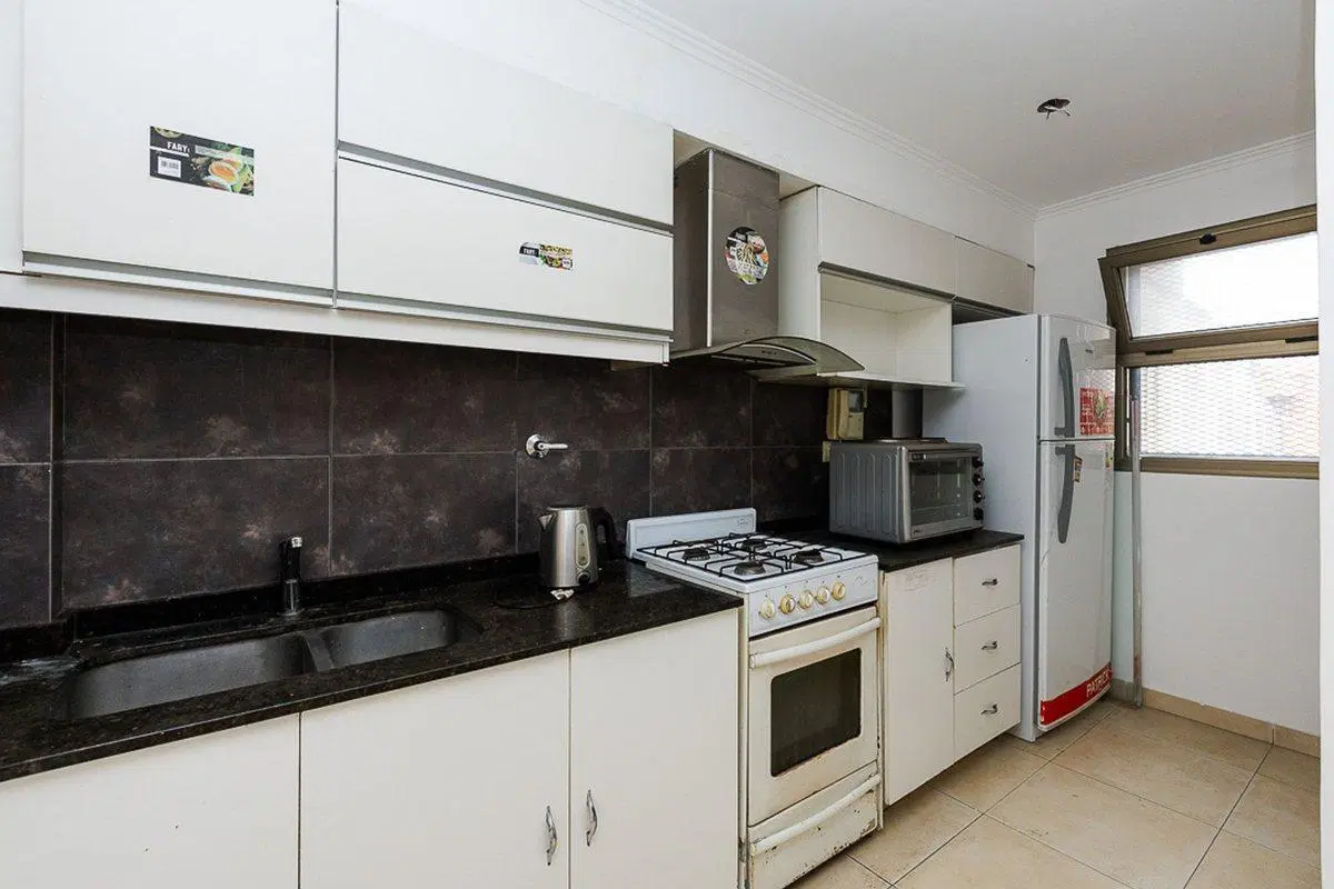 Venta depto 2 amb - Haedo -  Luminoso - cochera 3